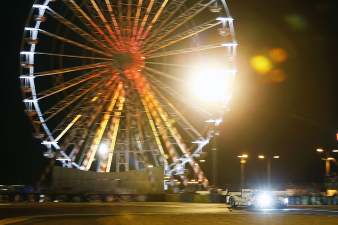 Porsche 24H of Le Mans 2014 racexpress